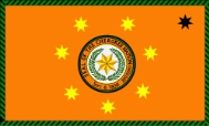 Flagge der Cherokee Nation