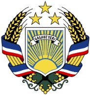 Wappen von Gagausien