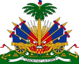 Wappen Haiti