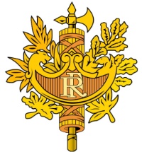 Hoheitszeichen der Französischen Republik