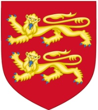 Wappen der Normandie
