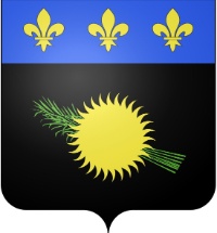 Wappen Guadeloupe