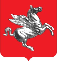 Wappen der Toskana