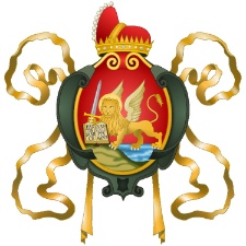 Wappen von Venedig