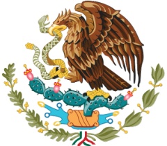 Wappen Mexiko