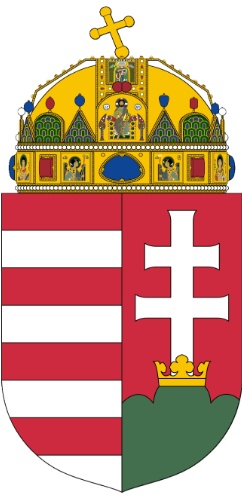 Wappen von Ungarn