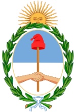 Wappen von Argentinien
