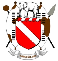Wappen vom Barotseland