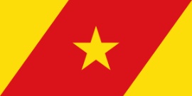 Flagge von Amhara