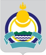Wappen der Republik Burjatien