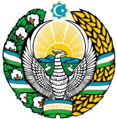Wappen von Usbekistan