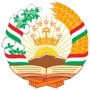 Wappen von Tadschikistan