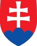 Wappen der Slowakai