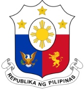 Wappen der Philippinen