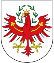 Wappen von Tirol in Österreich