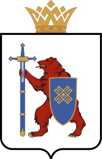 Wappen der Republik Mari El