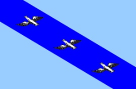 Flagge von Kursk