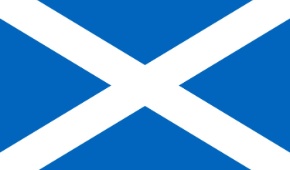 Flagge Schottland Flagge Schottland