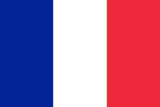 Flagge Französische Republik