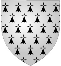 Wappen der Bretagne