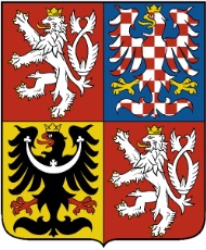 Wappen Tschechische Republik