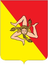 Wappen von Sizilien