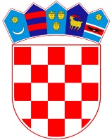 Wappen Kroatien