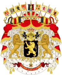 Belgisches Wappen