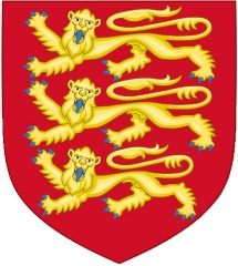 Wappen von England