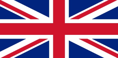Flagge Vereinigtes Königreich von Großbritannien und Nordirland