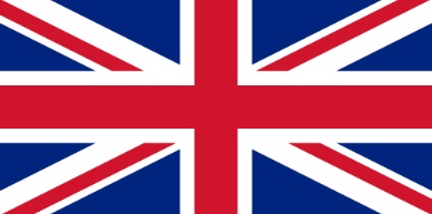 Flagge Vereinigtes Königreich von Großbritannien und Nordirland