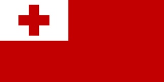 Flagge von Tonga
