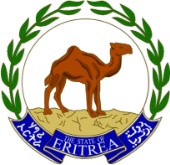 Wappen von Eritrea