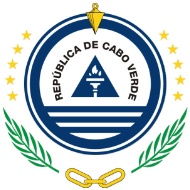 Wappen von den Kapverdischen Inseln
