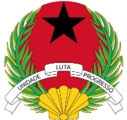 Wappen von Guinea Bissau