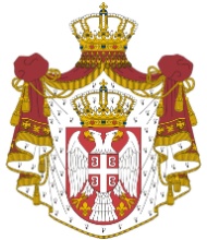 Wappen Serbien