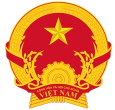 Wappen von Vietnam