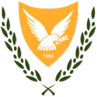 Wappen der Republik Zypern