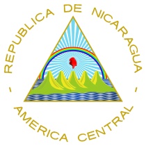 Wappen von Nicaragua