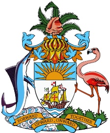 Wappen der Bahamas