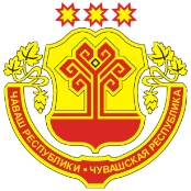 Wappen der Autonomen Republik Tschuwaschien