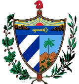Wappen von Kuba