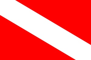 Flagge vom Barotseland
