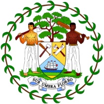 Wappen von Belize