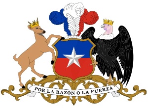 Wappen von Chile