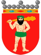 Wappen von Finnisch-Lappland