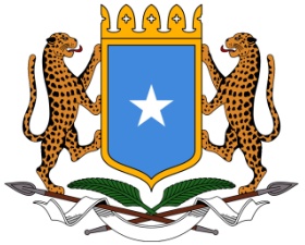 Wappen von Somalia