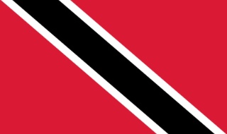 Flagge von Trinidad und Tobago