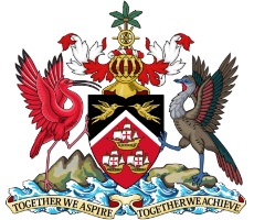 Wappen von Trinidad und Tobago