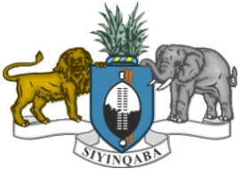 Wappen vom Königreich Swasiland